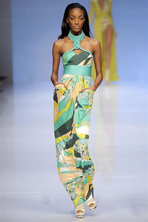 emilio pucci inspired dress malaysia